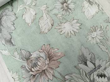 Bolonia ткань Fabric club, Печать от магазина Ткани Мира
