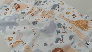 DG642 ткань Vip Dekor, Принт33 от магазина Ткани Мира