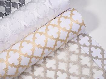 Benissa 15003 ткань Vip Dekor, Органза33 от магазина Ткани Мира