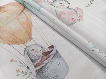 3747 ткань El Desing, Принт3.153.15 от магазина Ткани Мира