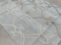 Grande ткань Arya, Волны-Зигзаги от магазина Ткани Мира ✅