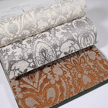 Voyage 8556 ткань ALDOtessuti, Жаккард от магазина Ткани Мира