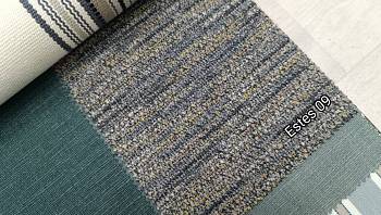 Estes ткань  Evdekor Jambor&Batista, Рогожка от магазина Ткани Мира