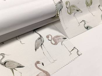 Lia ткань Esperanza, Принт2.82.8 от магазина Ткани Мира