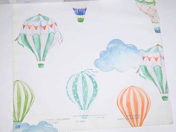 Volo ткань Galleria Arben, Принт3.23.2 от магазина Ткани Мира