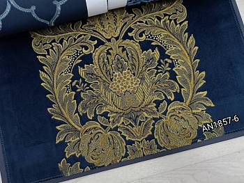 7002-36 ткань VHM, Вышивка Бархат от магазина Ткани Мира