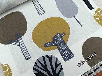 Liora ткань Scion, Вышивка Принт от магазина Ткани Мира