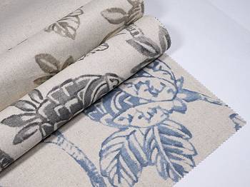 Barca ткань Fabric club, Принт от магазина Ткани Мира