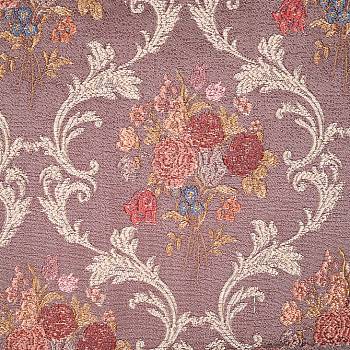 Букет малый ирис ткань Текс Стиль от магазина Ткани мира