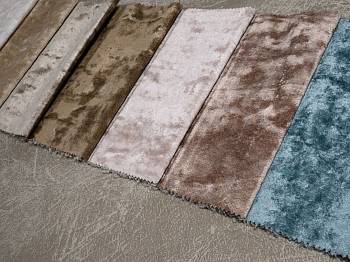 Прадо ткань Instroy&mebel-art, Бархат от магазина Ткани Мира