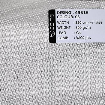 43316-03 ткань El Desing от магазина Ткани мира
