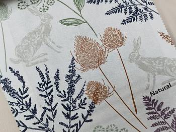 Kielder ткань Ashley Wilde designs, Принт от магазина Ткани Мира