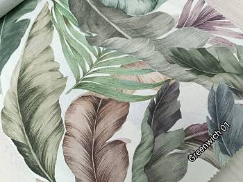 Greenwich ткань Fabric club, Печать от магазина Ткани Мира