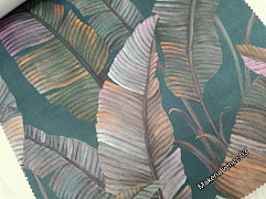 Makena Venec ткань Fabric club, Цветы-Растения от магазина Ткани Мира ✅