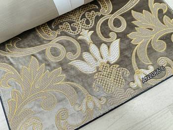 7001-37 ткань VHM, Вышивка Бархат от магазина Ткани Мира