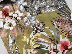 Kew ткань Ashley Wilde designs, Цветы-Растения от магазина Ткани Мира ✅