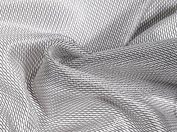 LAL ткань Vip Dekor, Сетка3.23.2 от магазина Ткани Мира