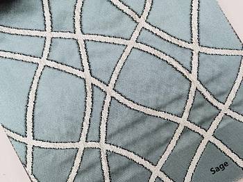 Zyra ткань Ashley Wilde designs, Жаккард от магазина Ткани Мира