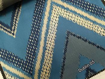 Dublin ткань Fabric club, Жаккард3.13.1 от магазина Ткани Мира