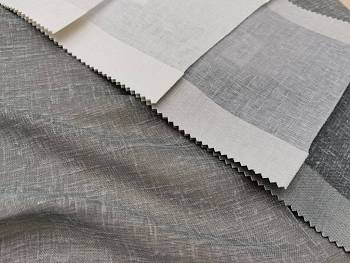 Abby ткань Forever interior fabrics  Лен3.3 - Магазин Ткани Мира. Пошив. Доставка по России ✅ Abby ткань Forever interior fabrics, Лен3.33.3 от магазина Ткани Мира