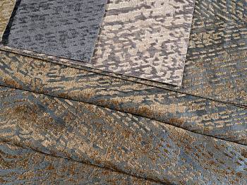 Space ткань Aisa  Шенилл2.8 - Магазин Ткани Мира. Пошив. Доставка по России ✅ Space ткань Aisa, Шенилл от магазина Ткани Мира