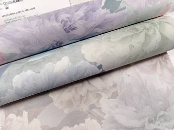 Coraline ткань Esperanza, Принт от магазина Ткани Мира