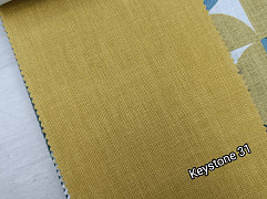 Keystone ткань  Evdekor IKAT&RETRO, Однотонная от магазина Ткани Мира ✅