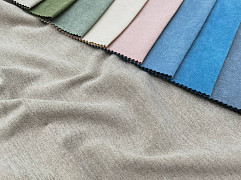 Moss ткань Forever interior fabrics, Однотонная от магазина Ткани Мира ✅