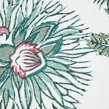 Dahlia Trail Juniper ткань Galleria Arben от магазина Ткани мира