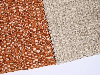 Ruta ткань Evdekor, Рогожка от магазина Ткани Мира