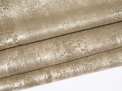 0737610 ткань Gold Textil, Однотонная от магазина Ткани Мира ✅