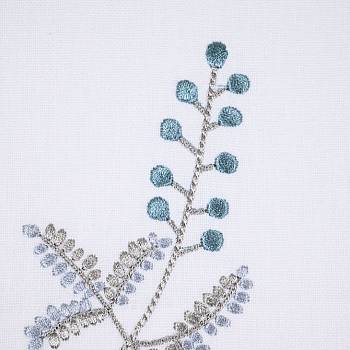 Bilberry 236424 ткань Sanderson, Вышивка от магазина Ткани Мира