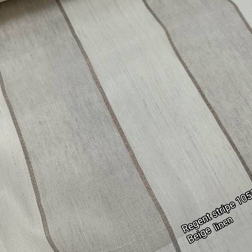 Regent Stripe ткань MYB Textiles | Ткании Мира