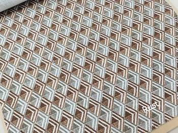 Geisel ткань Nevio, Принт от магазина Ткани Мира