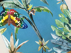 Fiji ткань Ashley Wilde designs, Животные Цветы-Растения от магазина Ткани Мира ✅