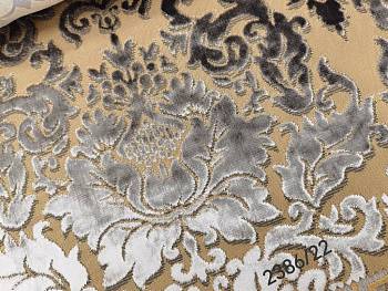 2386 ткань Espocada, Бархат от магазина Ткани Мира