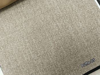 Ruffle ткань Manders, Рогожка от магазина Ткани Мира