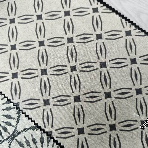 Saba Geo ткань Fabric club | Ткании Мира