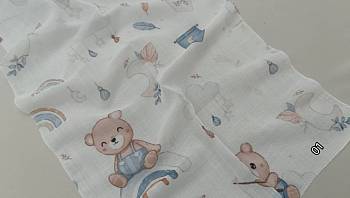 DG641 ткань Vip Dekor, Принт33 от магазина Ткани Мира