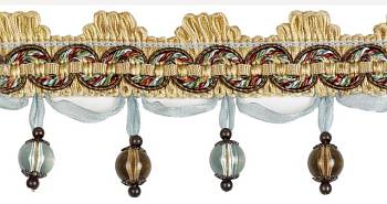 картинка 4354 Trendy бахрома от магазина Ткани Мира