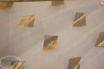 Ткань Galaxy 13, 28, 43, 58, Органза3.23.2 от магазина Ткани Мира