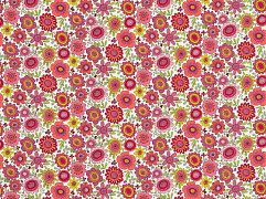 Guess Who? Fabrics Bloomin Lovely ткань Scion, Персонажи от магазина Ткани Мира ✅