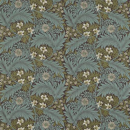 Pimpernel Larkspur ткань Morris&Co | Ткании Мира