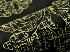 Mystic Columba ткань Kobe, Дамаск от магазина Ткани Мира ✅