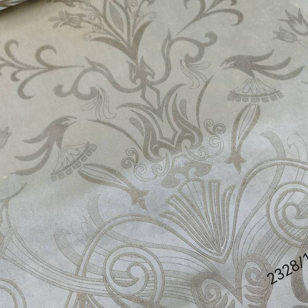 Espocada Antique 2328 ткань, Дамаск от магазина Ткани Мира ✅