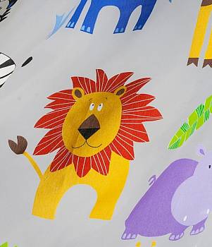 Narnia Aslan ткань Windeco, Органза2,82,8 от магазина Ткани Мира