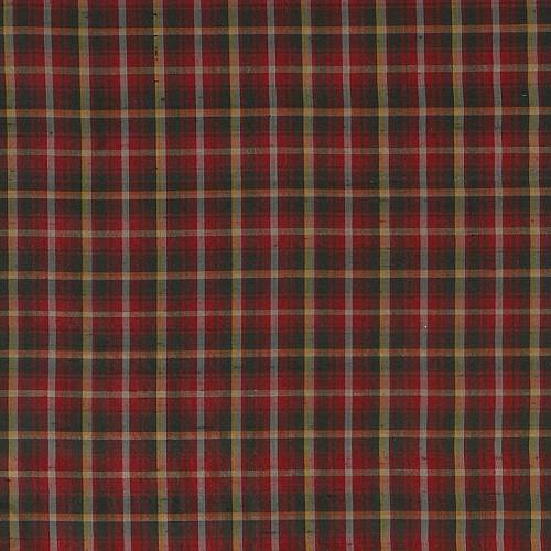 Tartan Silk 31013 ткань James Hare | Ткании Мира