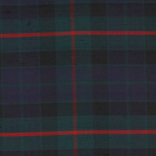 Tartan Silk 31013 ткань James Hare | Ткании Мира