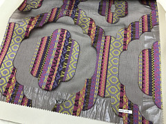 Ткань  Azteca 09, 19, 29, 39, 49, Абстракция от магазина Ткани Мира ✅