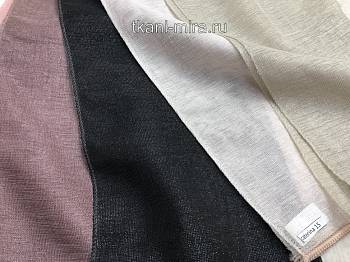 Caterina ткань Melange, Лен33 от магазина Ткани Мира